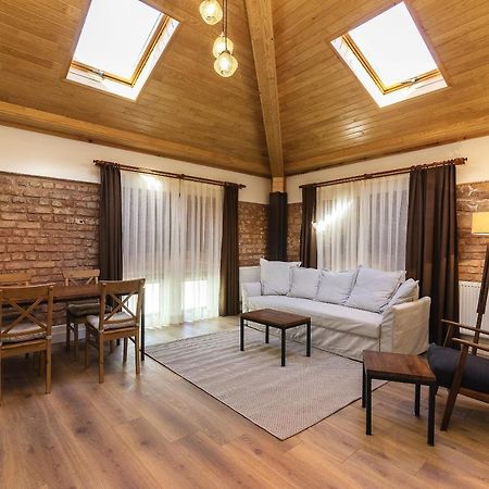 Raven Suites Old City איסטמבול מראה חיצוני תמונה