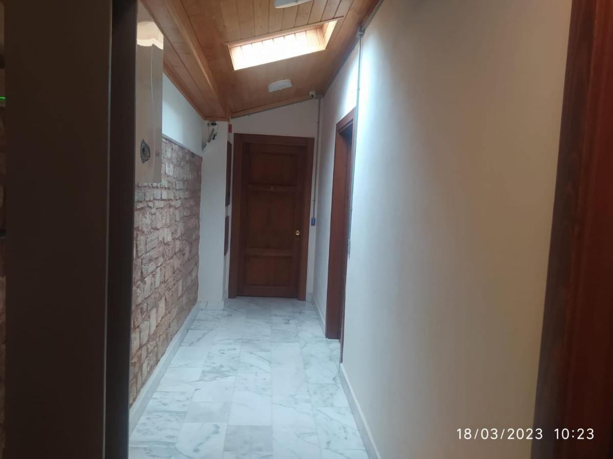 Raven Suites Old City איסטמבול מראה חיצוני תמונה