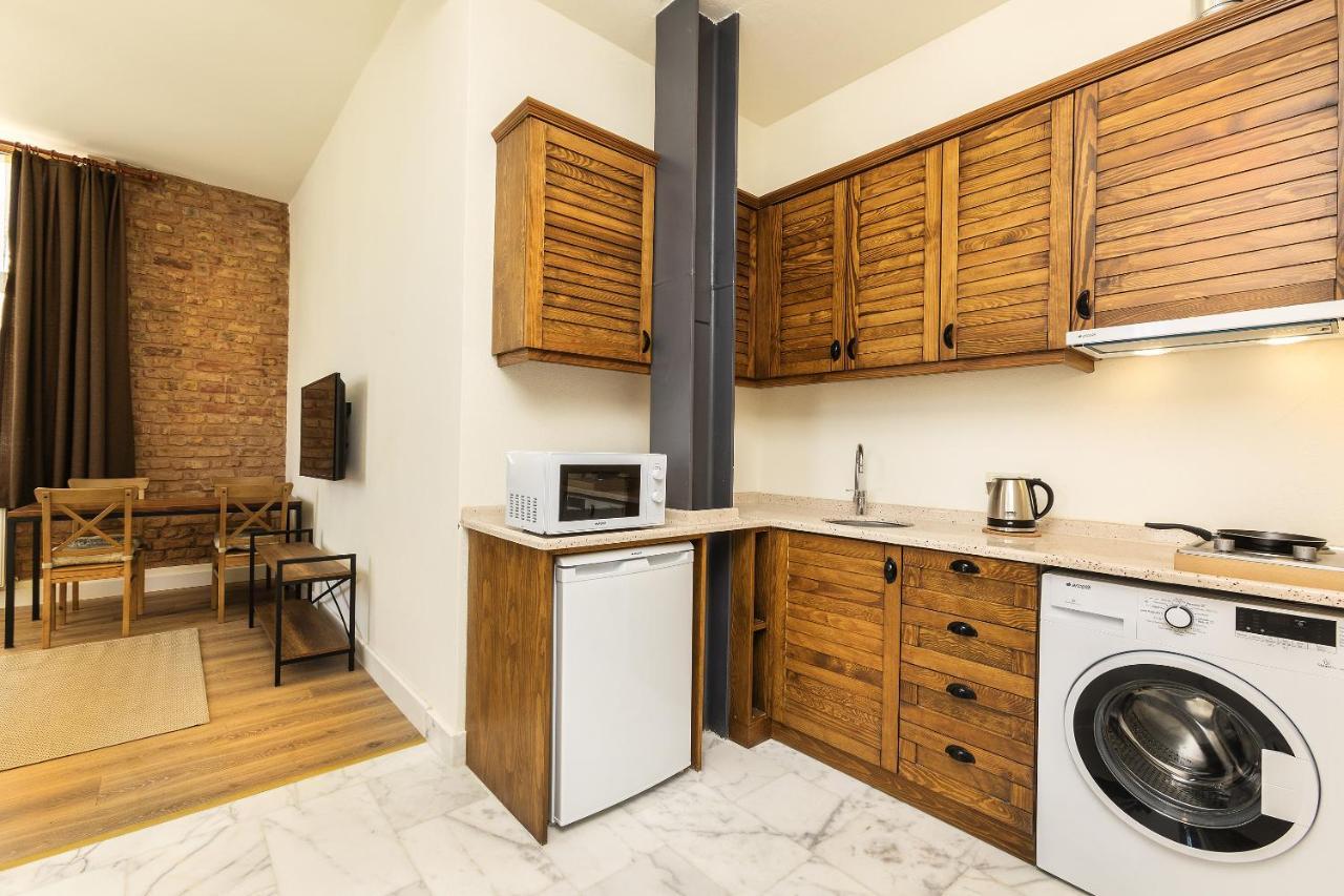 Raven Suites Old City איסטמבול מראה חיצוני תמונה