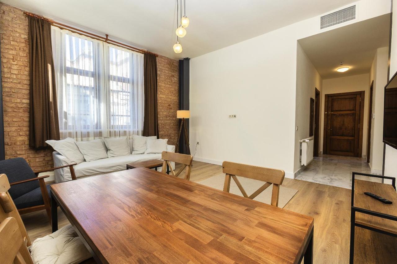Raven Suites Old City איסטמבול מראה חיצוני תמונה