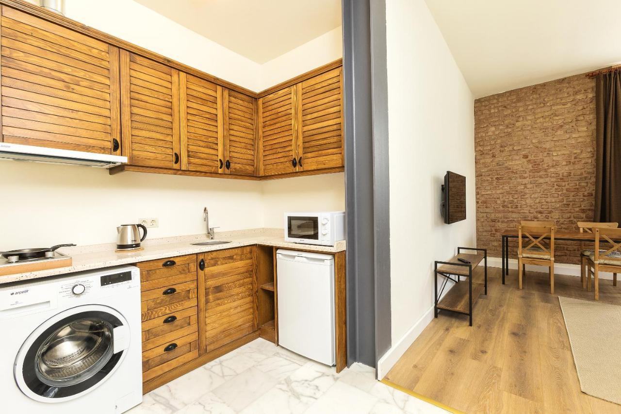 Raven Suites Old City איסטמבול מראה חיצוני תמונה