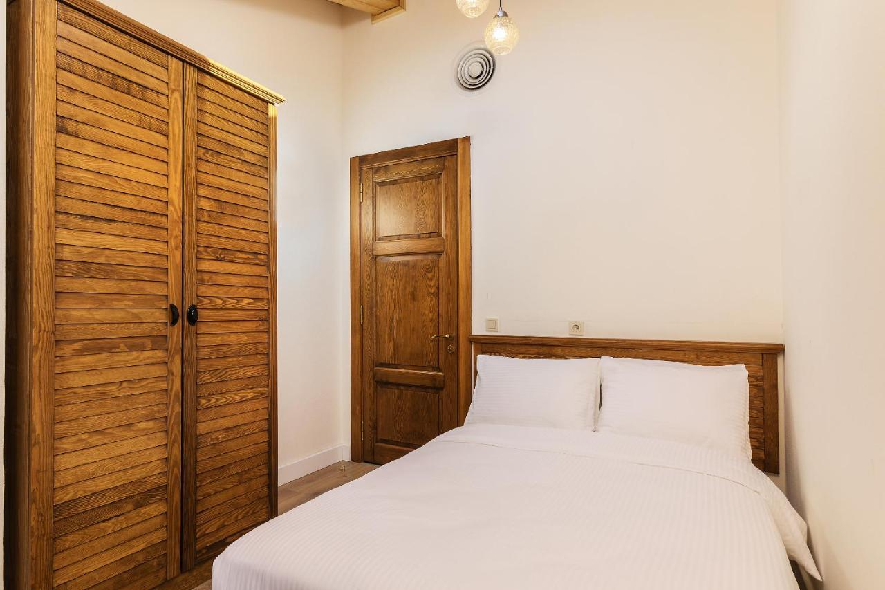 Raven Suites Old City איסטמבול מראה חיצוני תמונה