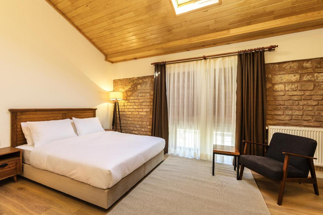 Raven Suites Old City איסטמבול מראה חיצוני תמונה