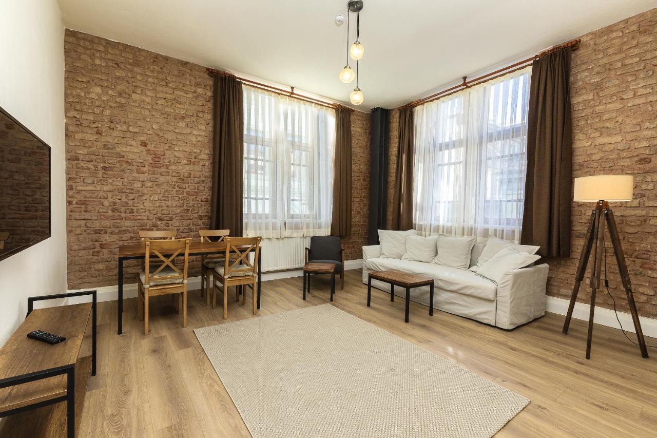 Raven Suites Old City איסטמבול מראה חיצוני תמונה