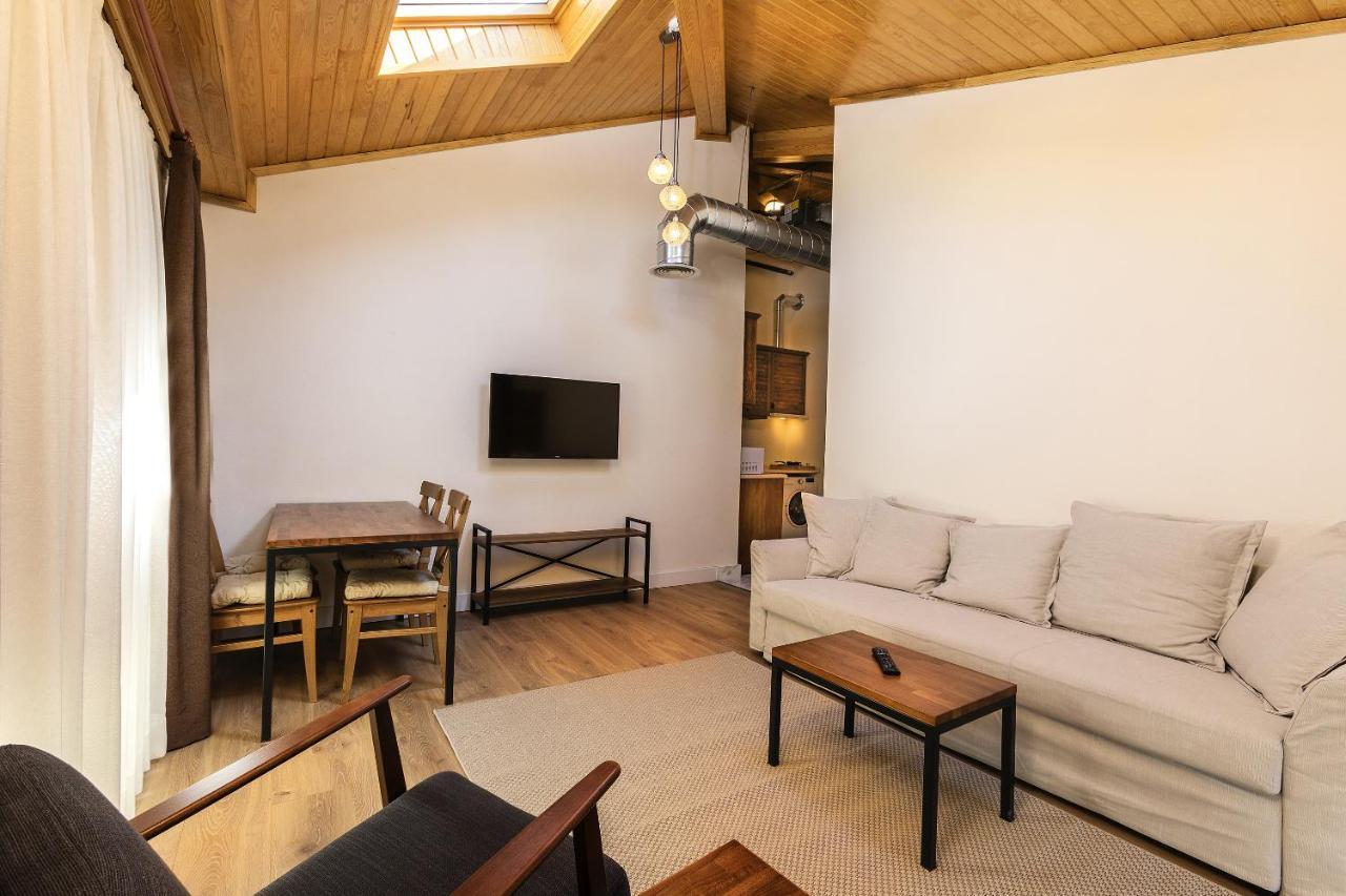 Raven Suites Old City איסטמבול מראה חיצוני תמונה