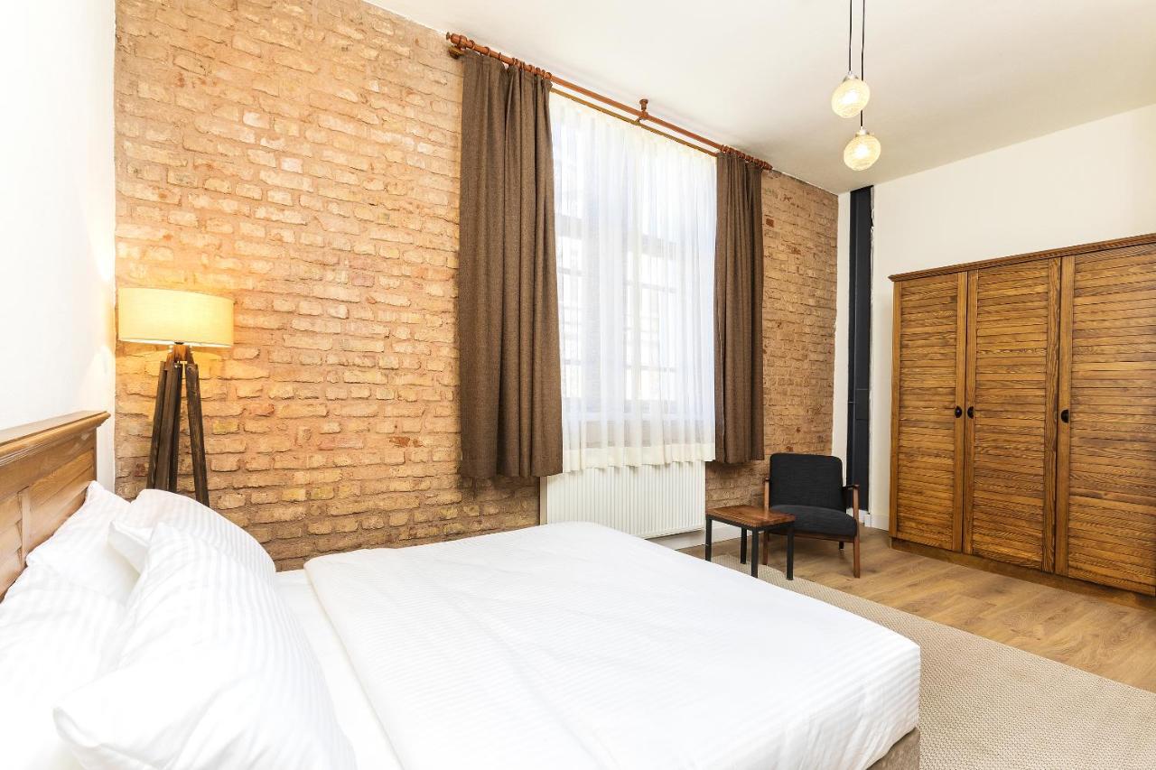 Raven Suites Old City איסטמבול מראה חיצוני תמונה