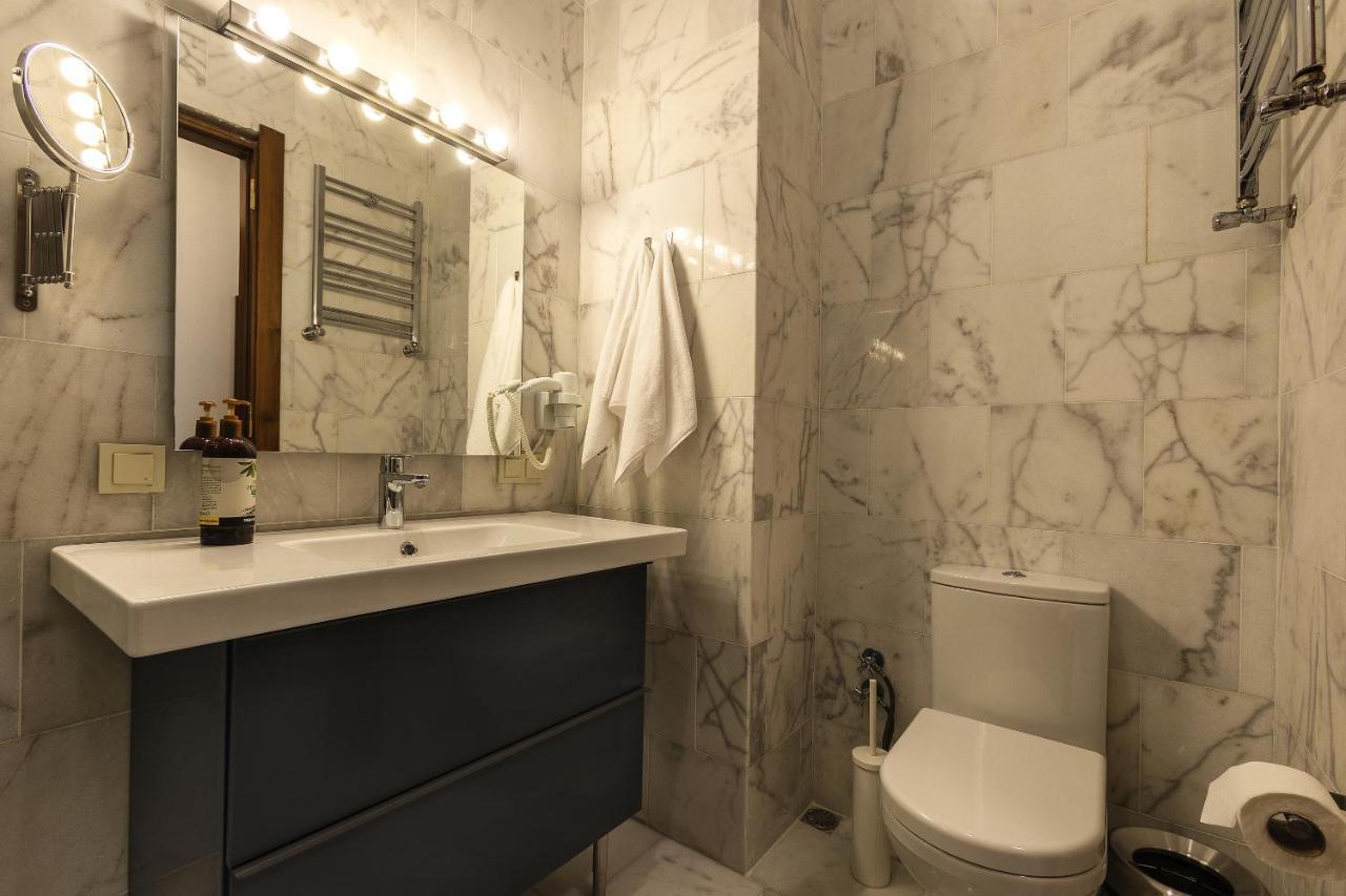 Raven Suites Old City איסטמבול מראה חיצוני תמונה