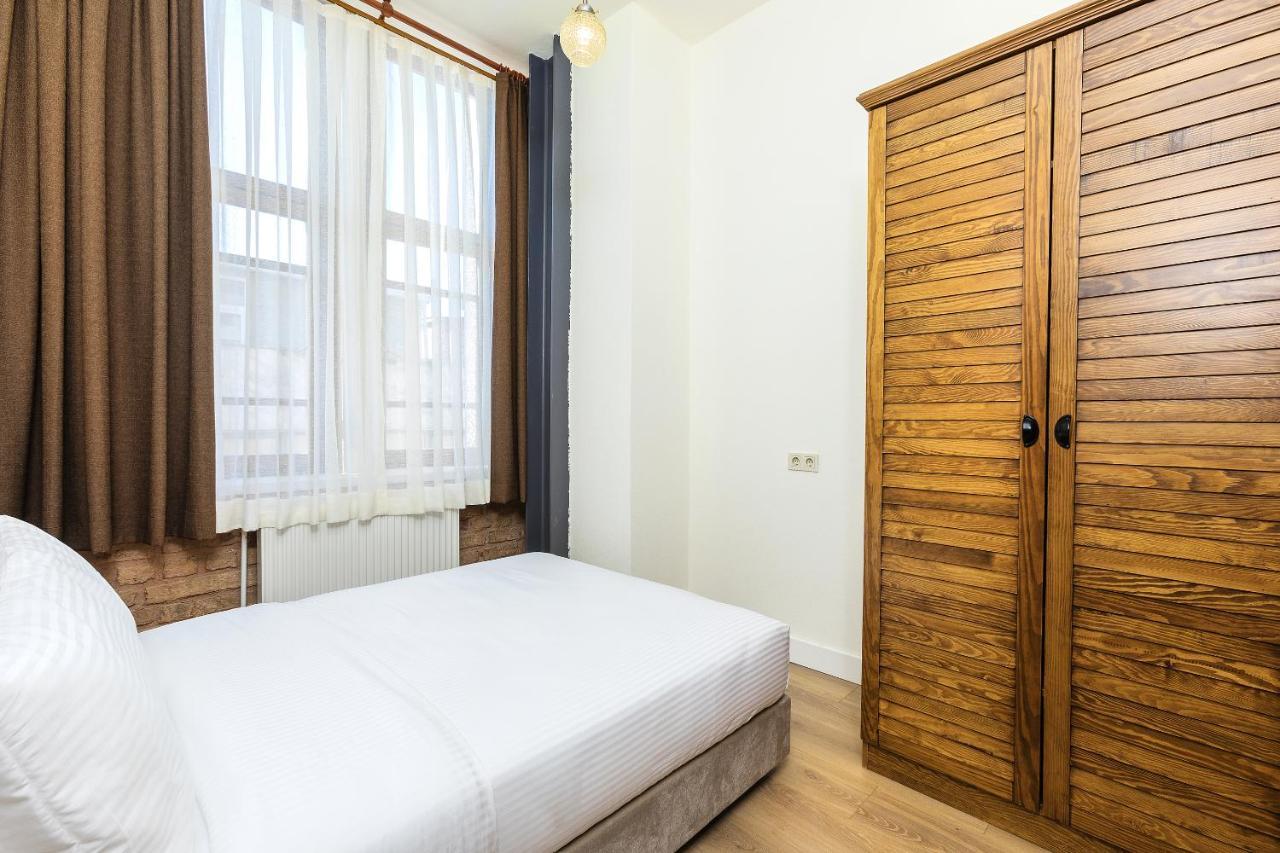 Raven Suites Old City איסטמבול מראה חיצוני תמונה