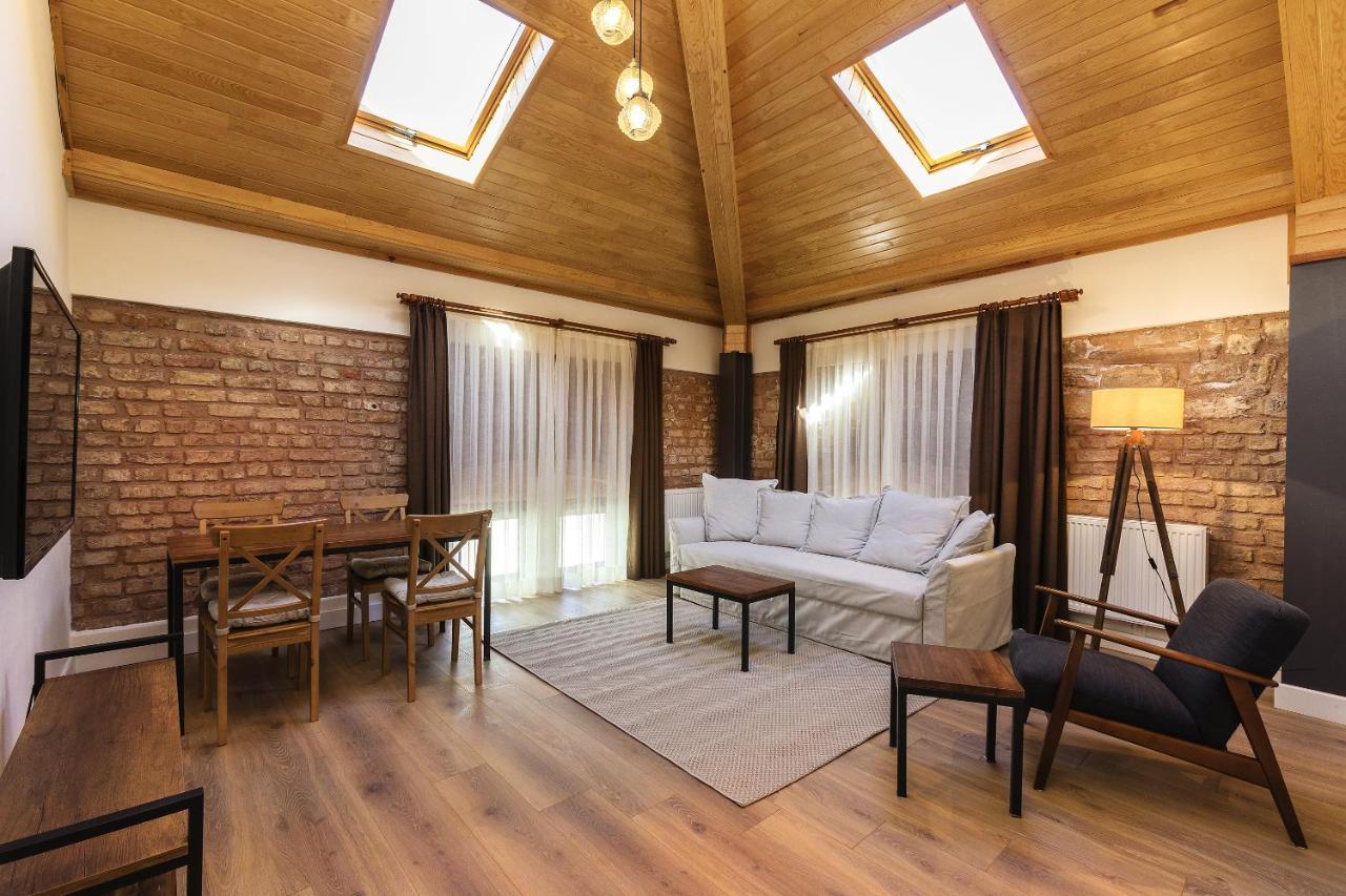 Raven Suites Old City איסטמבול מראה חיצוני תמונה