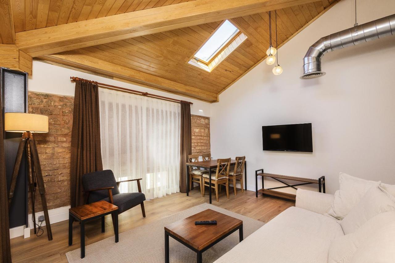 Raven Suites Old City איסטמבול מראה חיצוני תמונה